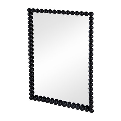 Metal Rectangle Wall Mirror