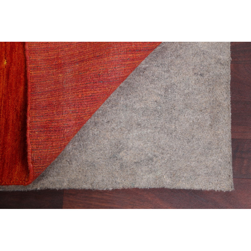 Tapis en laine fabriqué à la main Gabbeh 6 x 10