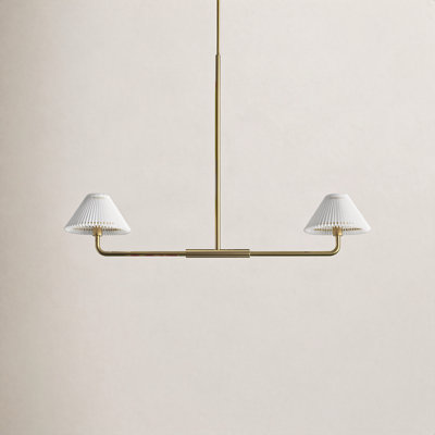 Pearson 2-Light Chandelier