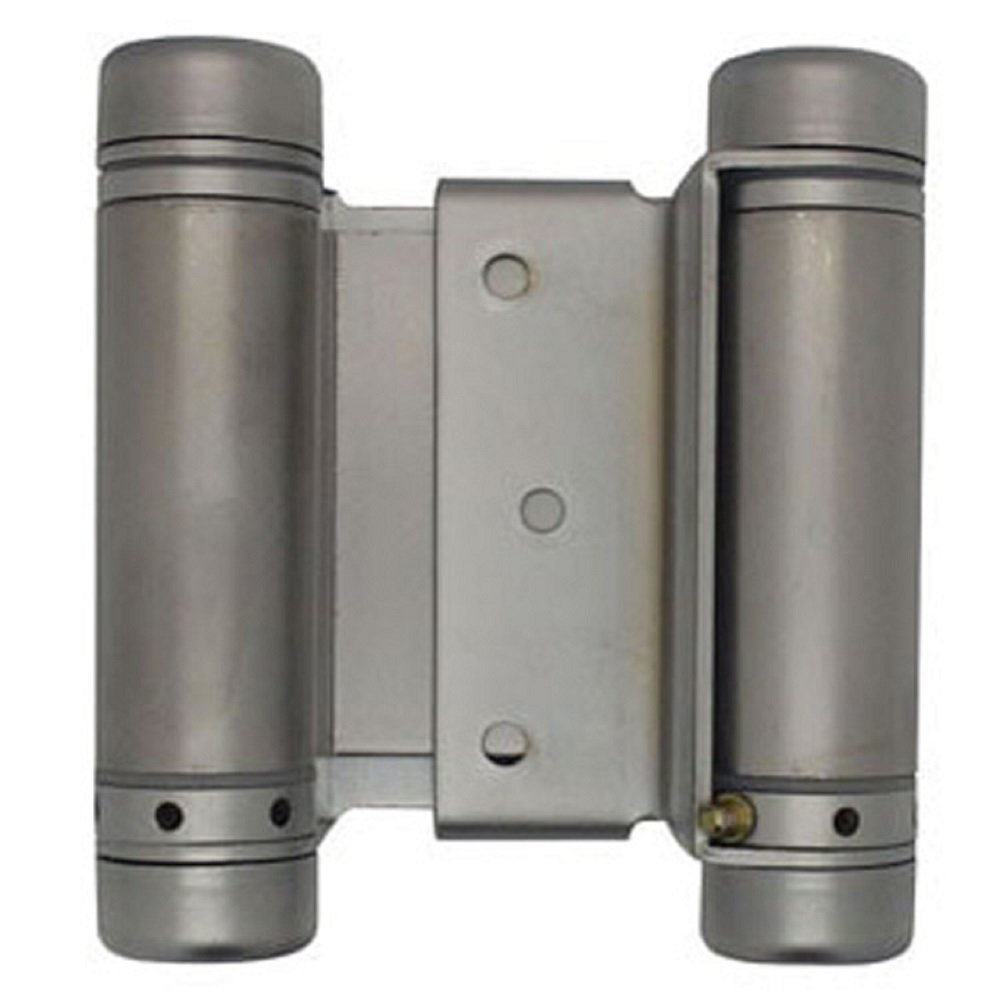 3" H x 3.5" W Spring Single Door Hinge SwingingCafeDoors