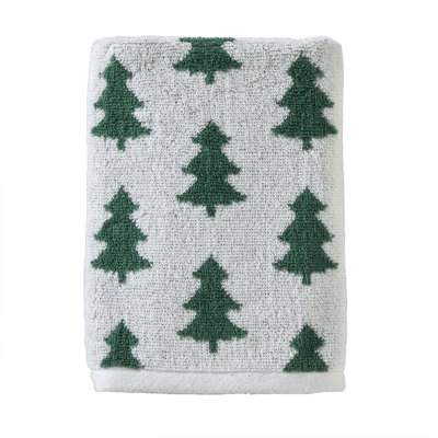 Jacquard Bath Towel