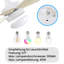 Alisha-Ann 75cm Ceiling Fan with Light Kit-905805412