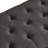 Upholstered Tufted Button Storage Bench , Entry Bench With Spindle Wooden Legs, Bed Bench-1410549898