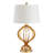 Herrin Metal Lamp