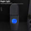 Smart Toilet Bidet With Heated Seat, Night , Self-Cleaning Nozzle, Foot Sensor, Remote Control, Led Display Sensor Open Lid,