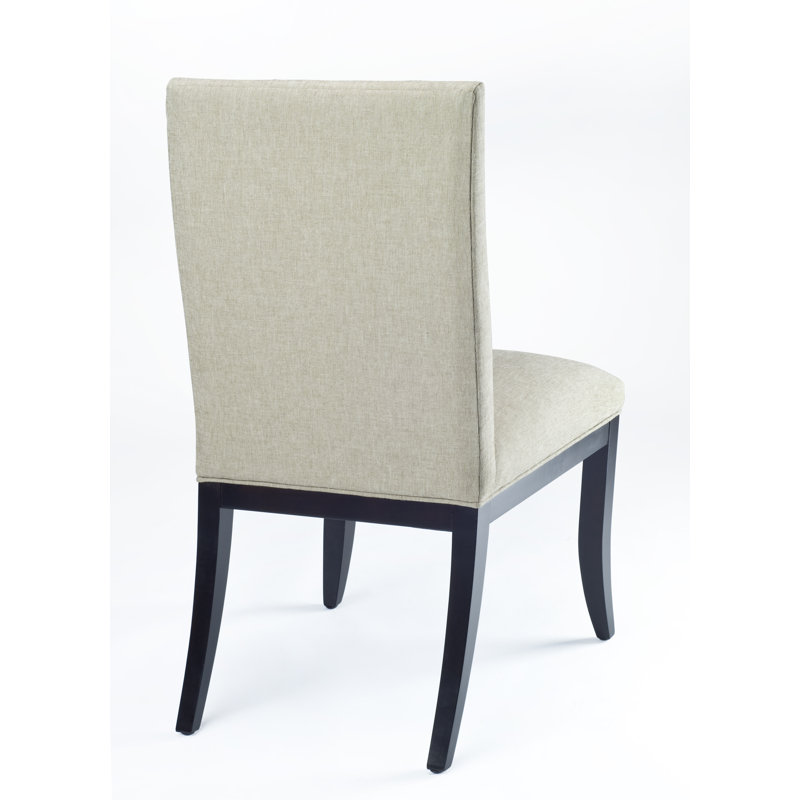 Danamarie 20.75'' H Dining Chair, Beige, Black