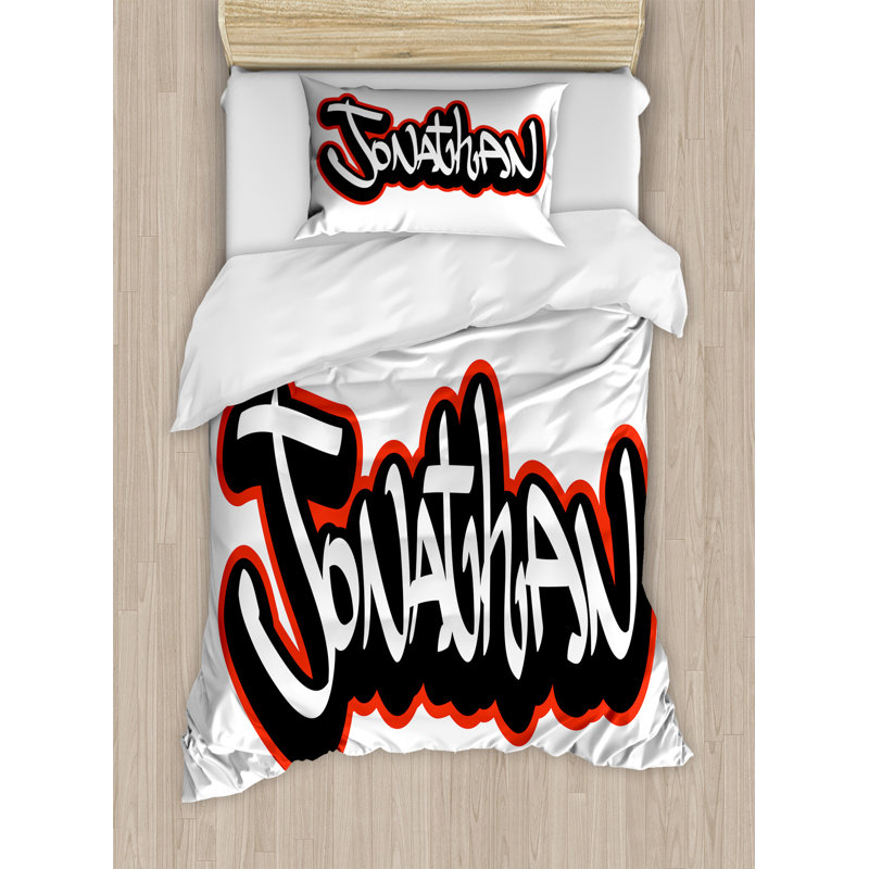 Eduino Duvet Cover