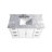 Salise 49'' Single Bathroom Vanity with Top-335070631-335070627