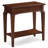 Stratus Solid + Manufactured Wood Narrow Side Table-100420874