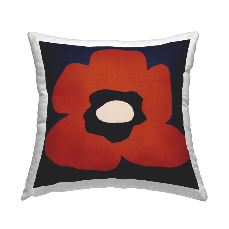 Coussin en polyester Whitewell