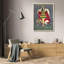 «Widow Amiot» par Leonetto Cappiello - Art mural sur toile tendue avec châssis-1054787806