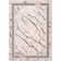 Monaco Series Abrstract Black/Gray/Ivory/Beige Area Rug