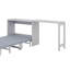 Lit simple escamotable avec bureau Murphy-1505087826