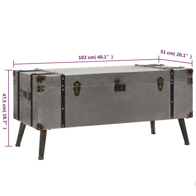 Coffee Table with Storage
