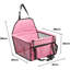 Allendale Collapsible Pet Carrier-647896115