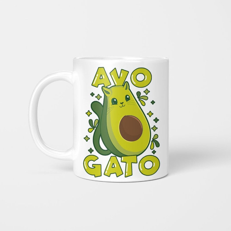 Tasse Avagato Kawii