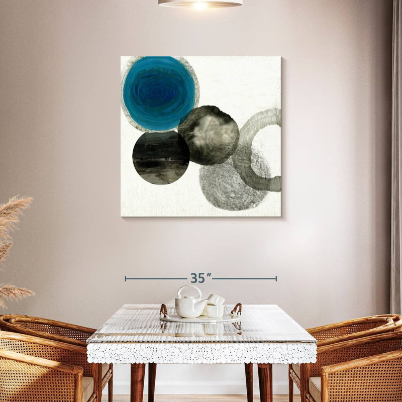 Avery At Hand, 36" H x 36" W