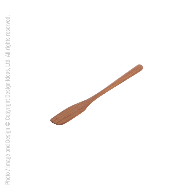Wood Butter Knife