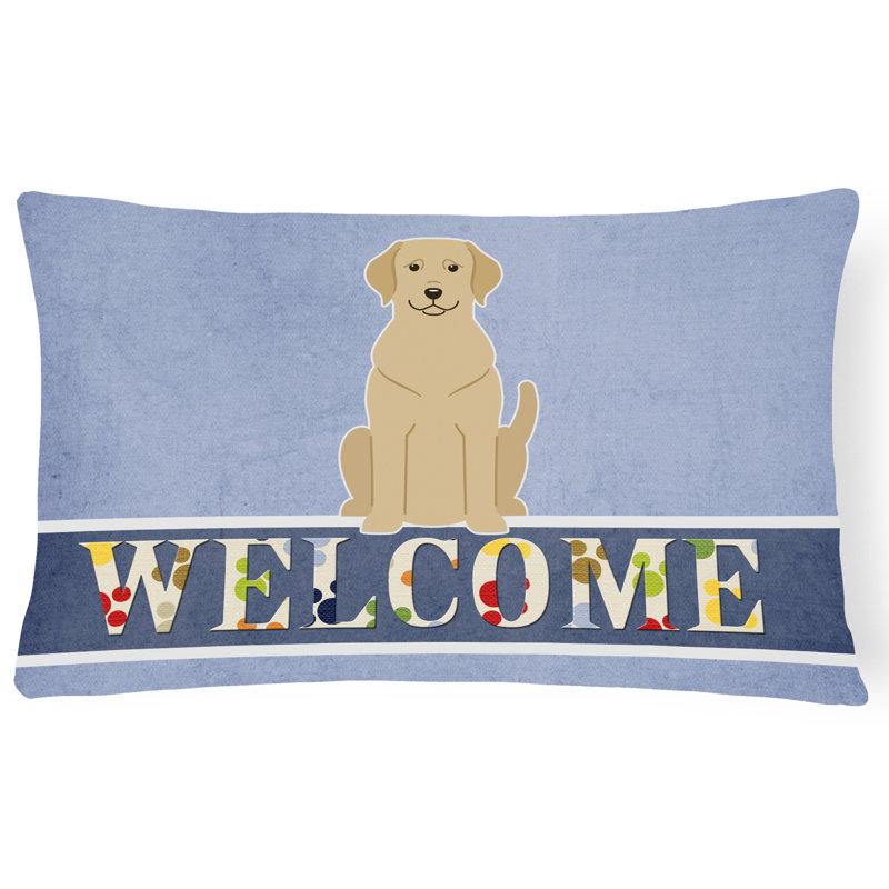 Outdoor Throw Pillow