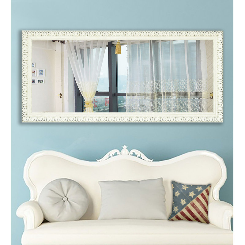 Miroir d'appoint Heenan, H 45,5 po x l 30,5 po