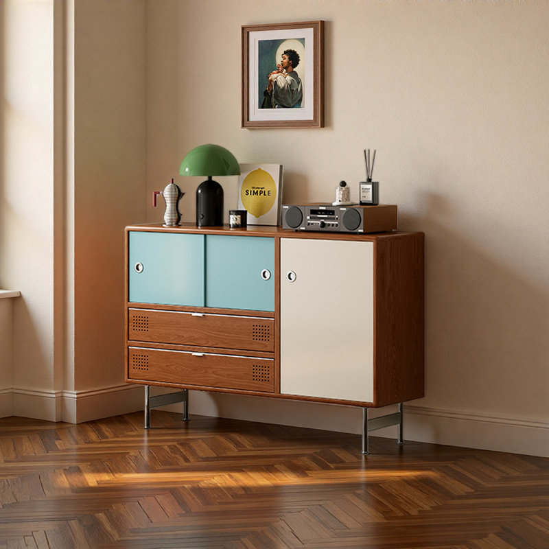 Simple Style Home Sideboard