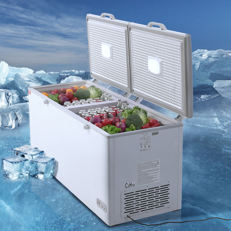 19.8 cu. ft. Freezer