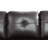 Scherer Faux Leather L-Shaped Sectional Left Hand Facing-612492636