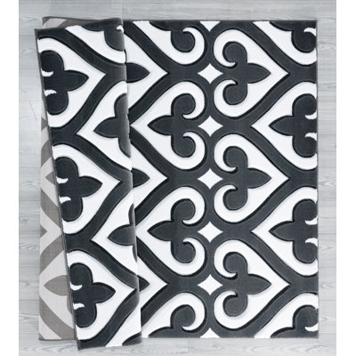 Zabala Geometric Indoor Rug