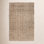 Jiona Brown Hand-Woven Chevron Jute Rug