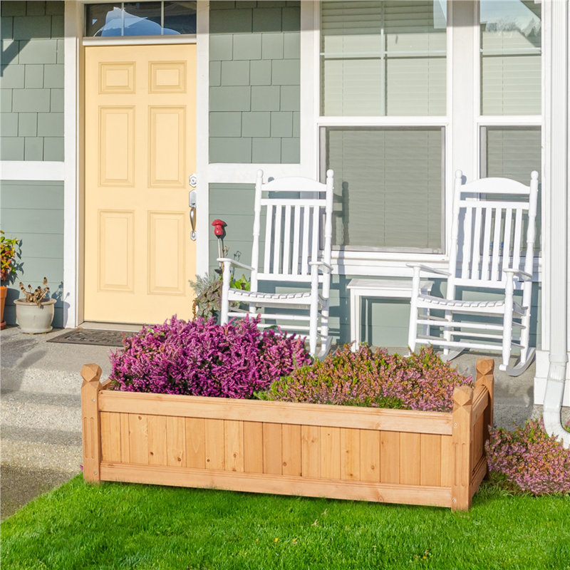 Halli Raised Garden Bed
