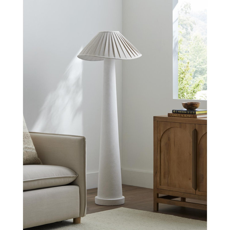 Lampe sur pied Buariki