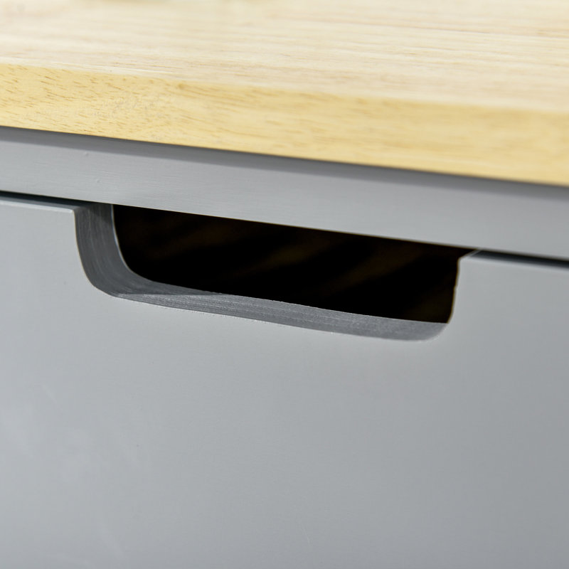 Fidenzio Kitchen Cart