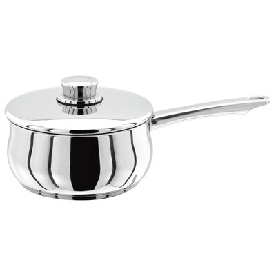 Stellar 1000 18/10 Stainless Steel Saucepan