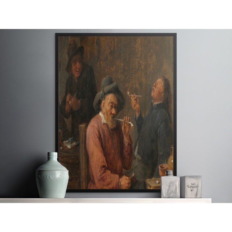 Stgermain 1 Piece Wall Art, 5x7