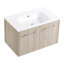 Meuble-lavabo mural