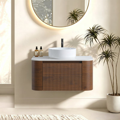 Meuble-lavabo Erba
