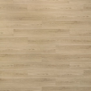 ADAMIF Beige Oak 7''X48''X6mm Luxury Vinyl Plank