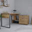 Draylen Modular L-Shaped Writing Desk-5985703