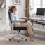 Tarangini Office Chair with Headrest-2122812444-2122812447