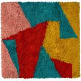 Genaro Rivas One-of-a-Kind Square 8' X 8' Area Rug
