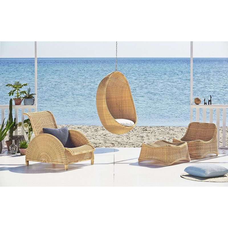 Chaise de patio Kwan Arne Jacobsen Paris