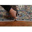 Tapis oriental à motif floral All-Over Ziegler