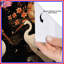 Rideaux de douche Cranes And Koi-129133192