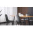 Janziel Suede Upholstered Dining Chair-914958298