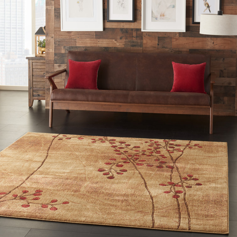 Arnim Floral Indoor Rug