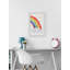 Montcalm Single Picture Frame Print-1395704694