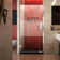 Unidoor Plus 30.5" W x 72" H Pivot Frameless Shower Door with ClearMax™ Technology
