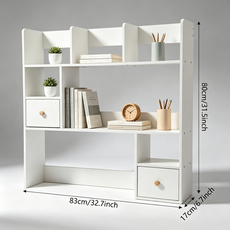 MDF, Plywood Board Desk Organiser