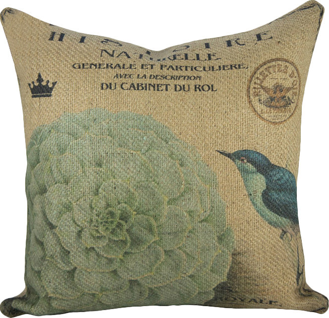 Throw Pillow