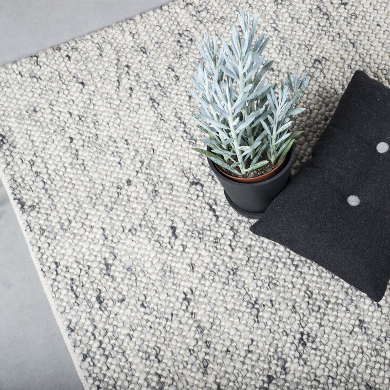 Gruver Hand Woven Indoor Rug, Rectangle 200 x 290cm